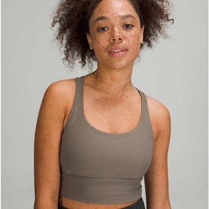 Energy Bra LL Ribbed Rover